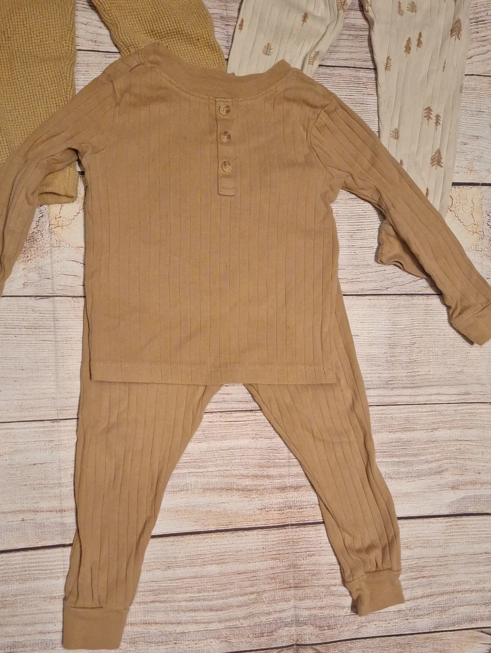 Toddler Pajama Bundle 2T, Loungewear, Snug Fit